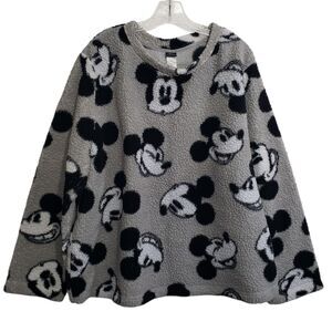 Disney's Mickey Mouse Sleepwear Night Shirt, Size 2X